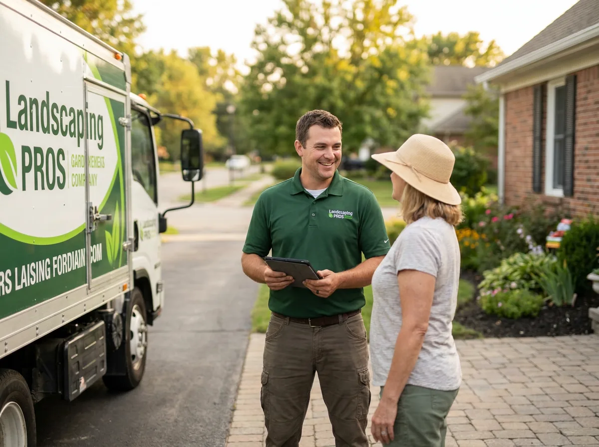 Landscaping Hartford, MI FAQs